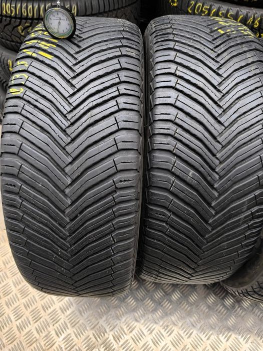 Opony Michelin crossclimate 235/45/20 para t