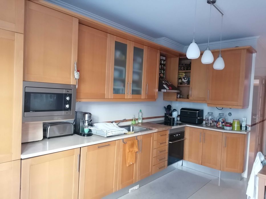 Móveis de cozinha + bancada