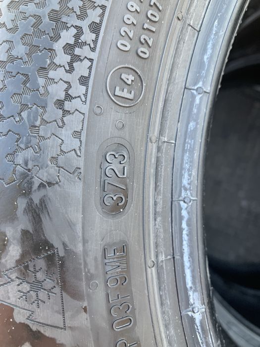 Шини 205х55х16 зима
