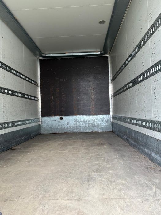 Mercedes Sk 1424 V6 Manual