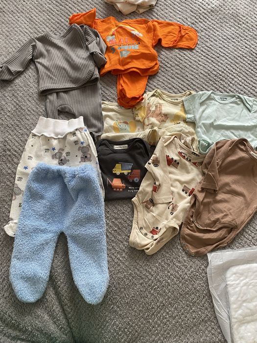 Дитячі речі вживані