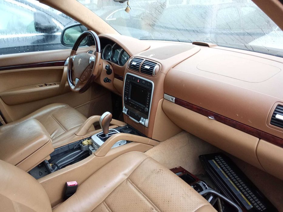 Porsche Cayenne TURBO V8 Para PEÇAS