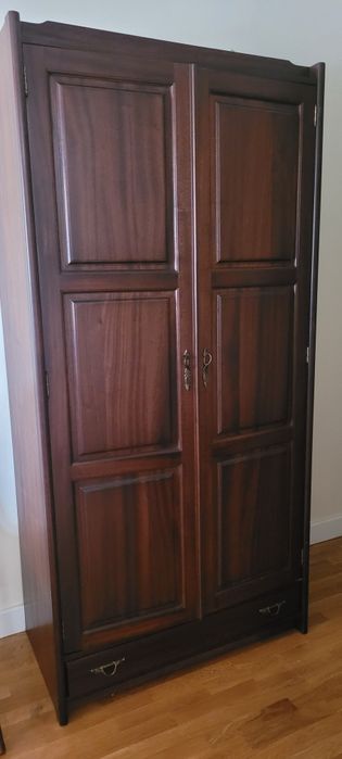 Conjunto de quarto 4 móveis
