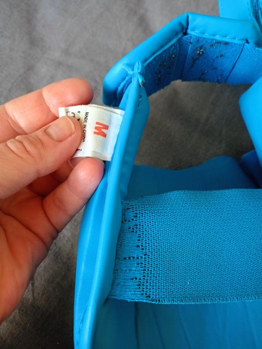 Амуніція захист для карате SMAI