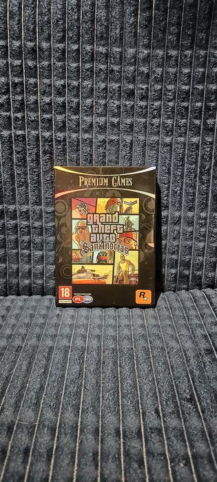 GTA San Andreas PC