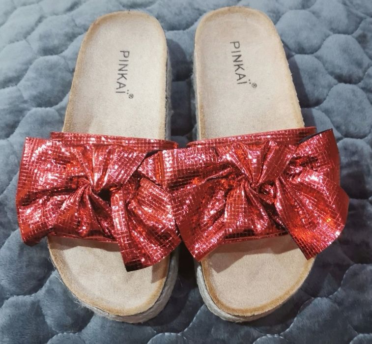 Klapki klapeczki Lato