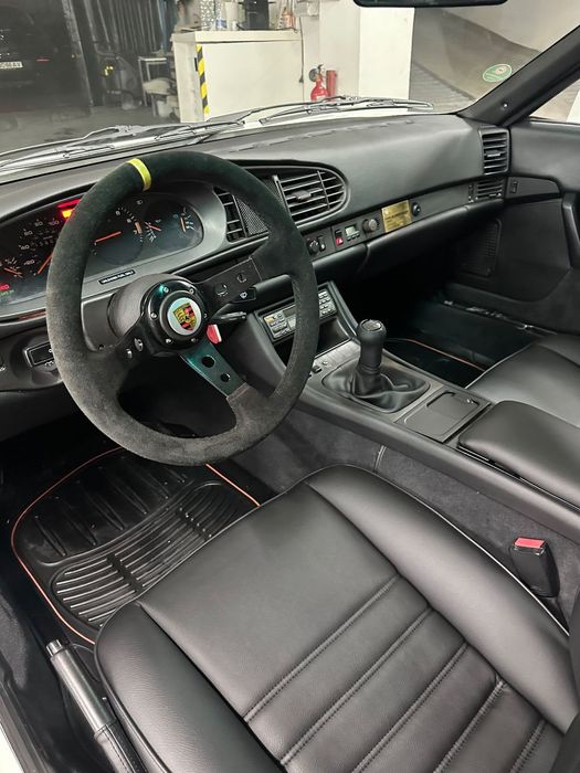 Porsche 944 2.5 8V