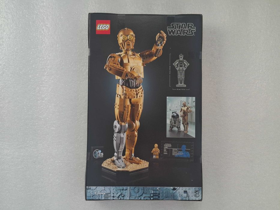 LEGO Star Wars C-3PO (75398)