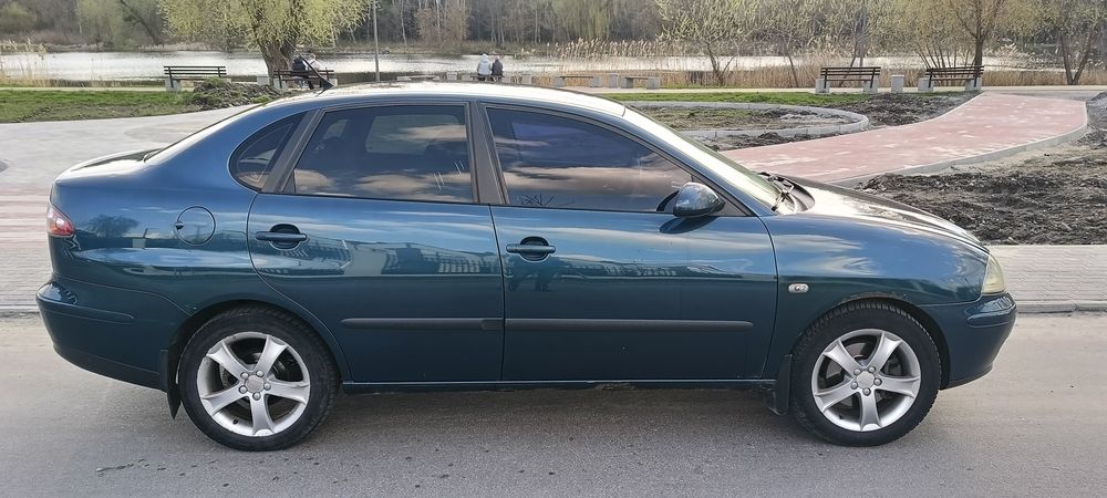 Seat cordoba 2007