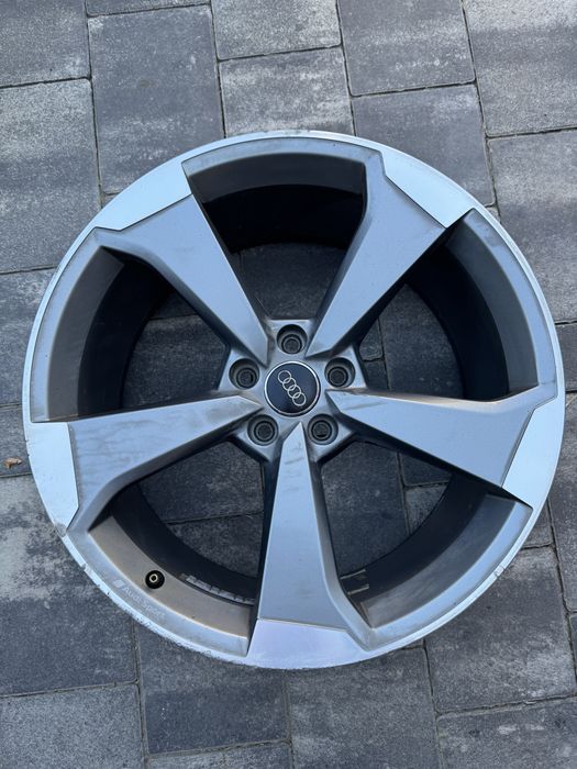 Диски Audi Rotor R20 5x112