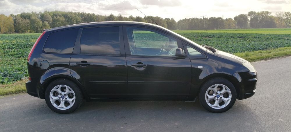 Ford C-Max 1.8 benzyna