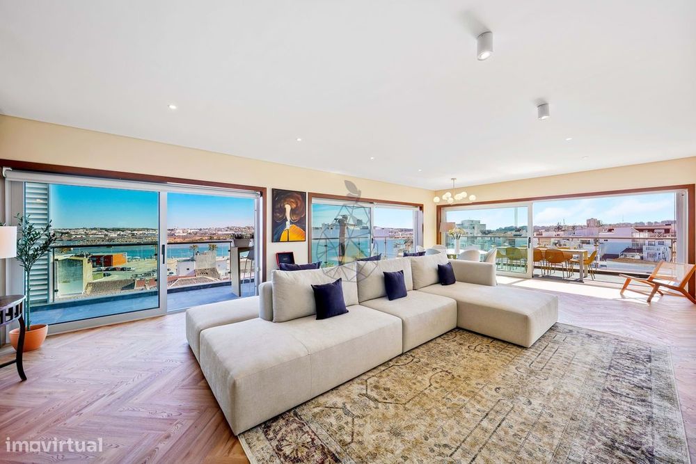 Apartamento T3 + 1 Remodelado no Condomínio Rio Park Residence | Vista