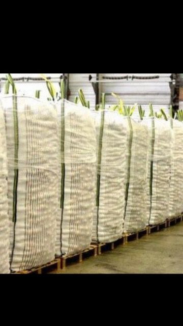 Worki Wentylowane na warzywa cebulę marchew ! DETAL!