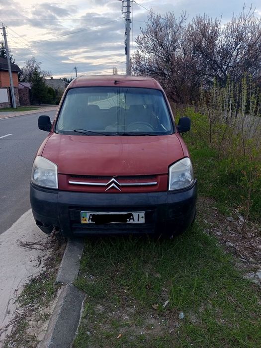 Терміново продам  Citroen Berlingo
