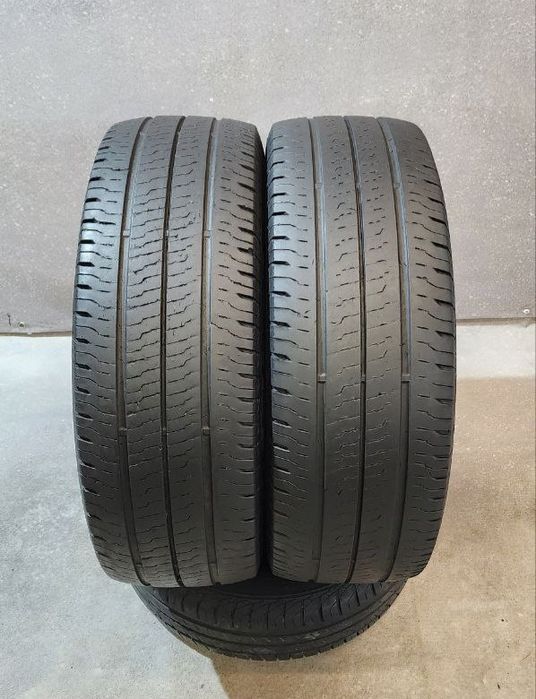 235.65.16C Continental VanContact Eco 2шт