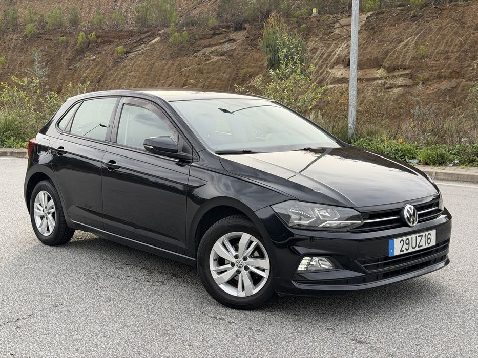 Volkswagen Polo 1.0 Nacional 2018