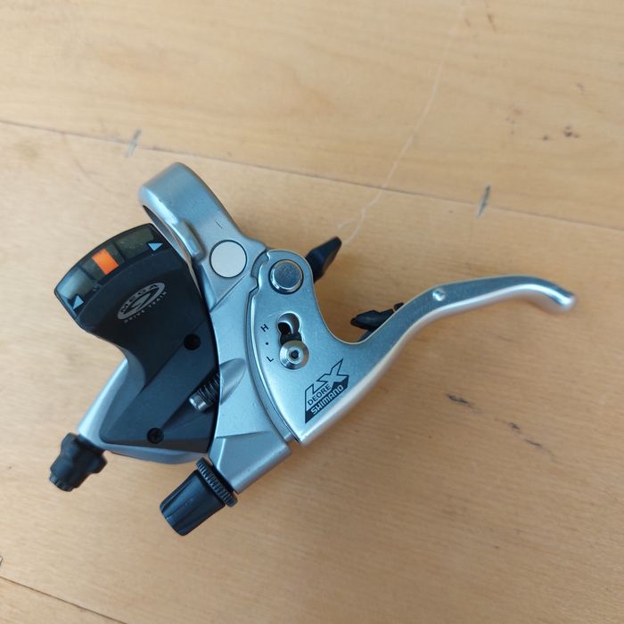 Klamkomanetki Shimano Deore LX ST-M570 3x9 Limited Przecieszyn