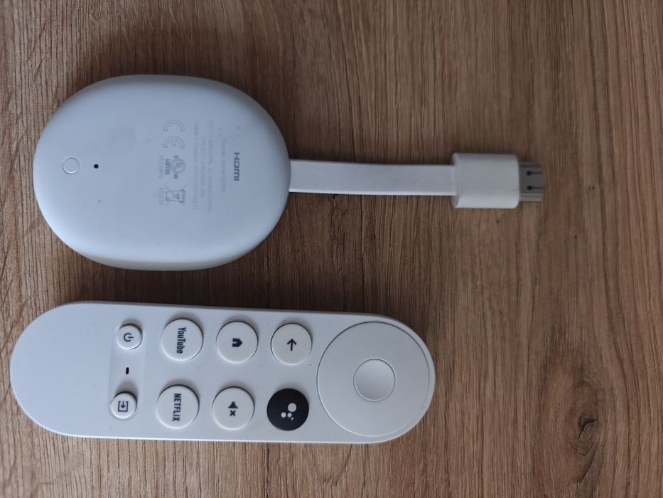 Google Chromecast 4k