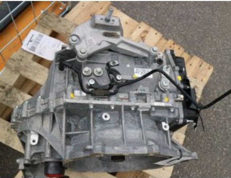 Skrzynia biegów Powershift 2.0 TDCI 4WD Ford