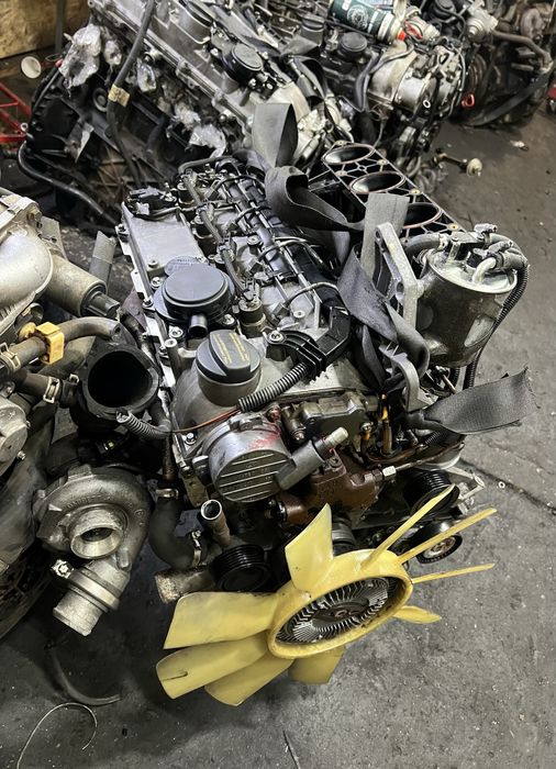 Двигатель Mercedes Sprinter 903 904 2.2 cdi двигун мотор спринтер