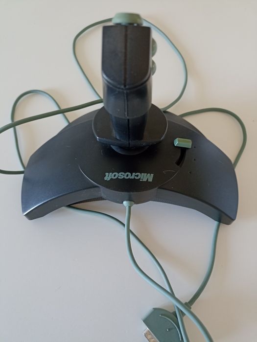 Joystick Sidewinder 3D Pro64575222962561121