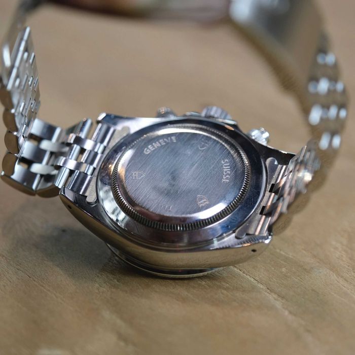 Tudor Prince Date Chronograph Panda Ref. 79280 | Anos 2000