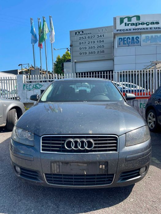 Audi A3 8p para peças