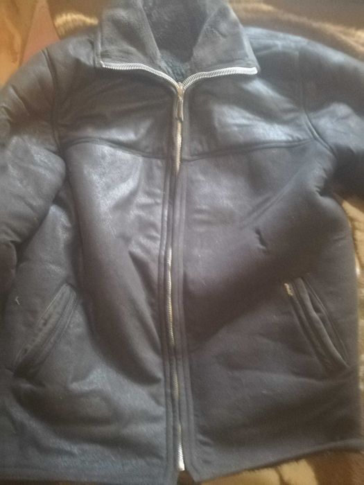 Дублёнка р.60-62