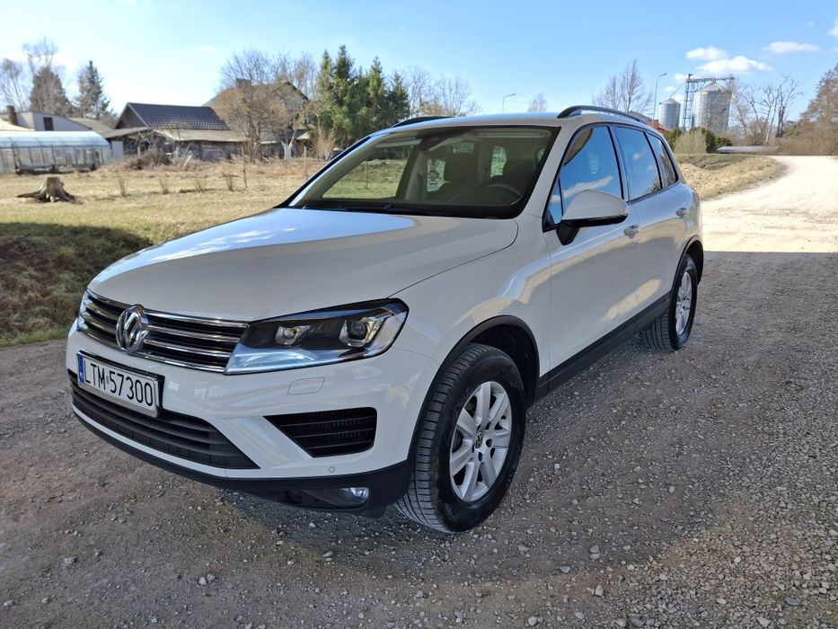 Volkswagen  Touareg 3.0 TDi
