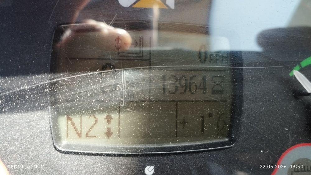 Продам телескопический погрузчик cat 407 c