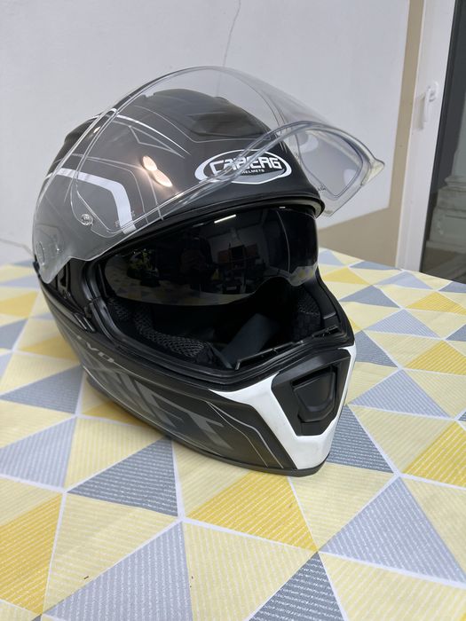 Capacete Caberg Drift Evo – NOVO, NUNCA USADO