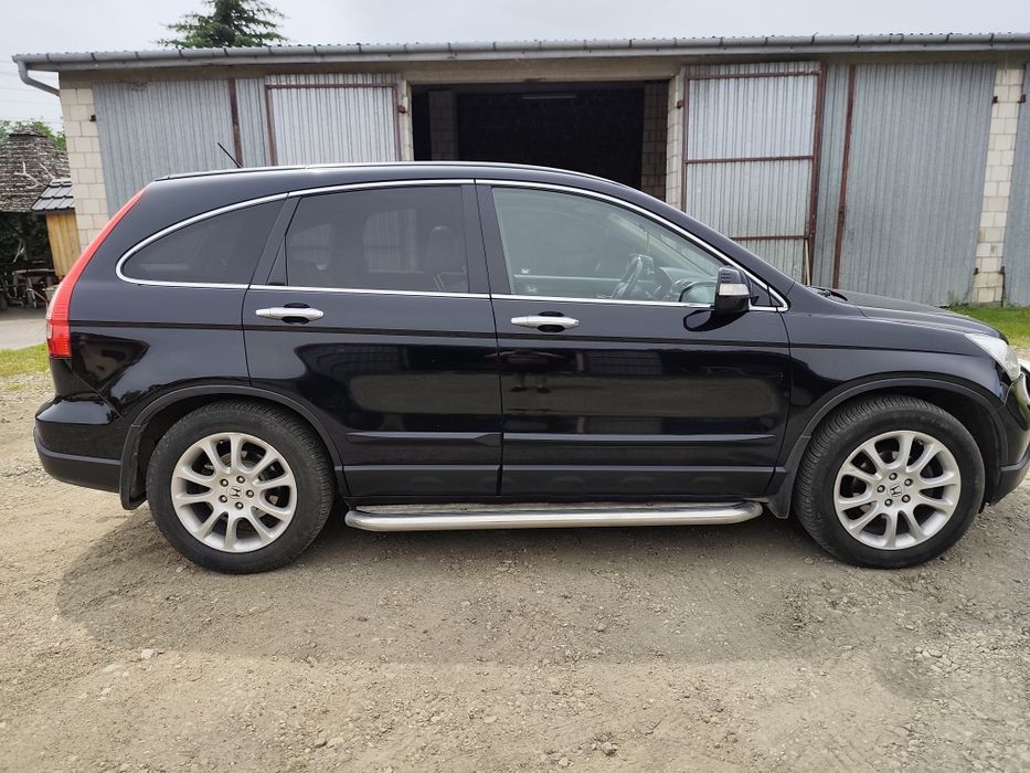 Honda CR-V III 2007 R