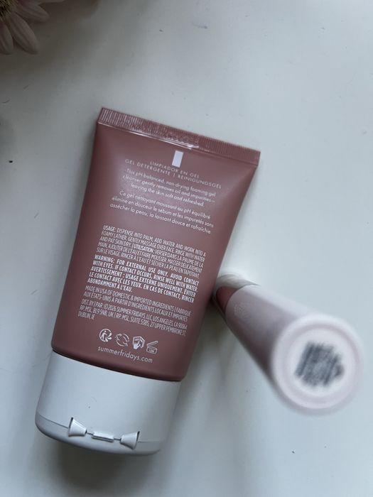 Zestaw kosmetyków bundle Sephora Summer Fridays Rare Beauty
