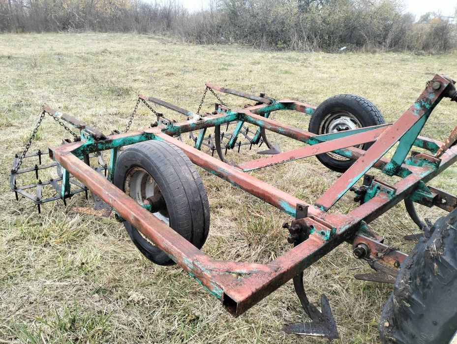 Культиватор до  мінітрактора, Т25.