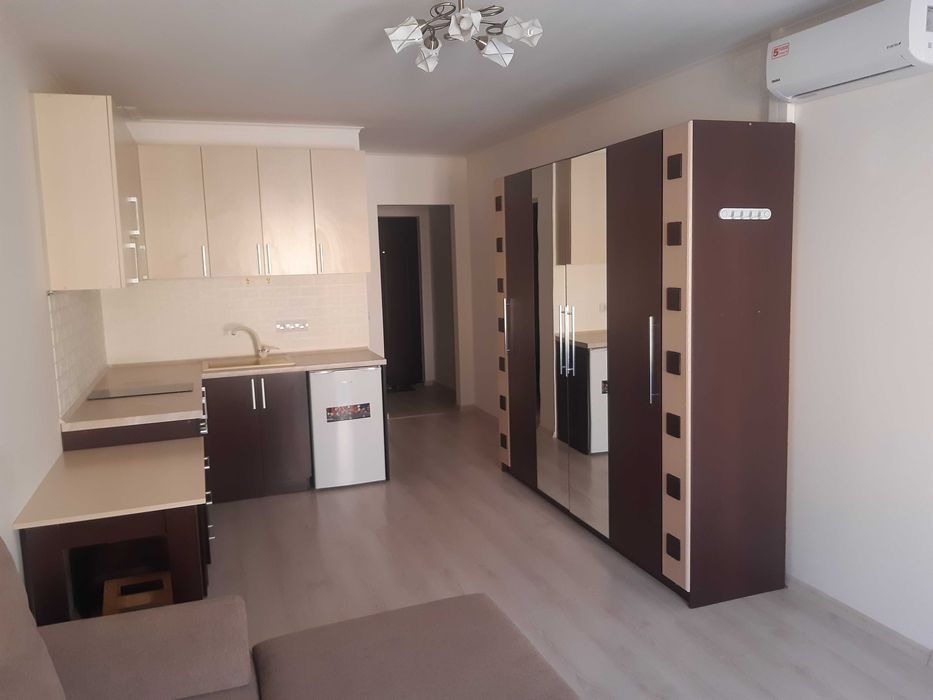 Квартира-студія в центрі м. Тячів