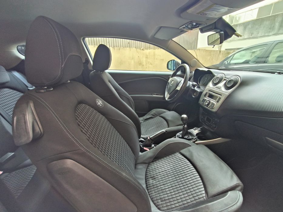 Alfa Romeo Mito 1.6Jtd Exclusive Diesel