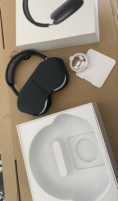 Fones Airpods max v2 apple