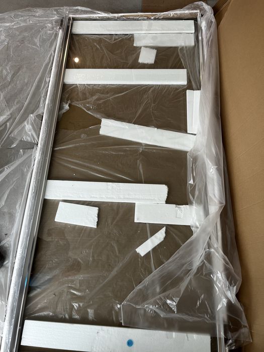 Kabina prysznicowa 90x90 REA