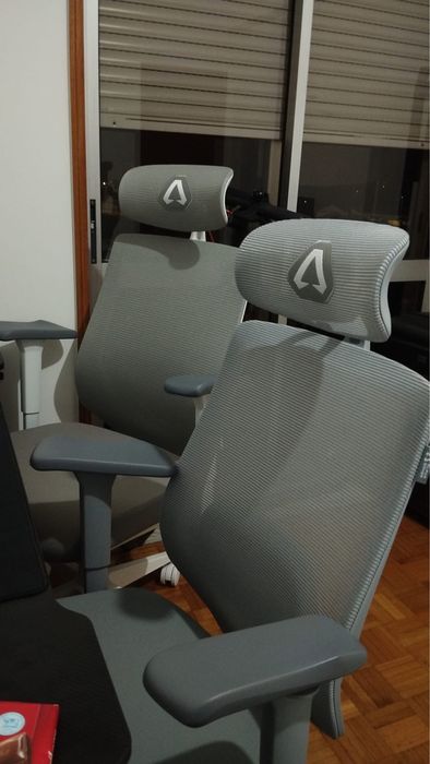 Cadeira ergonómica
