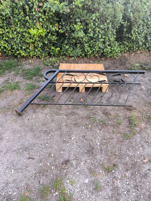 Balustrady taras-balkon