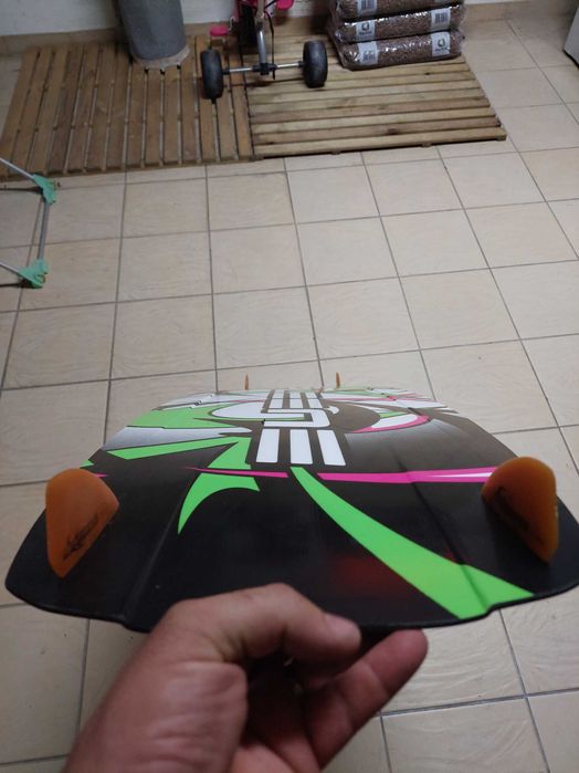 twin tip SPLEENE 135x41