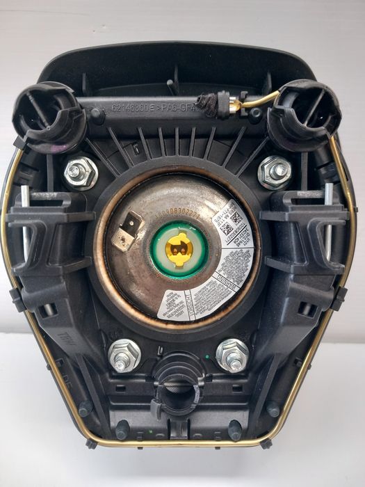 Airbag volante Ford Fiesta 6