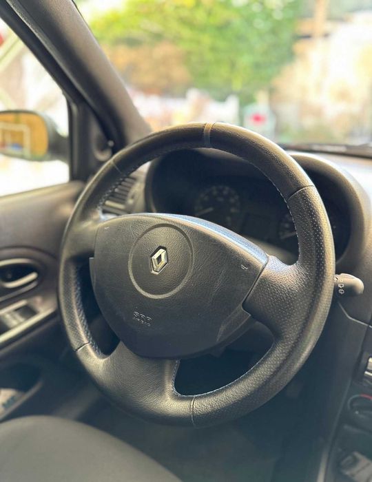 Renault Clio 1.5 — Económico e Fiável — 2004