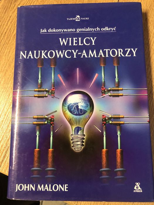 Wielcy naukowcy-amatorzy   -   John Malone