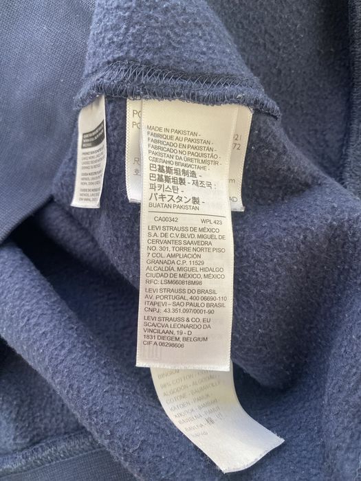 Levi’s чоловічий светр, джемпер, пуловер, реглан