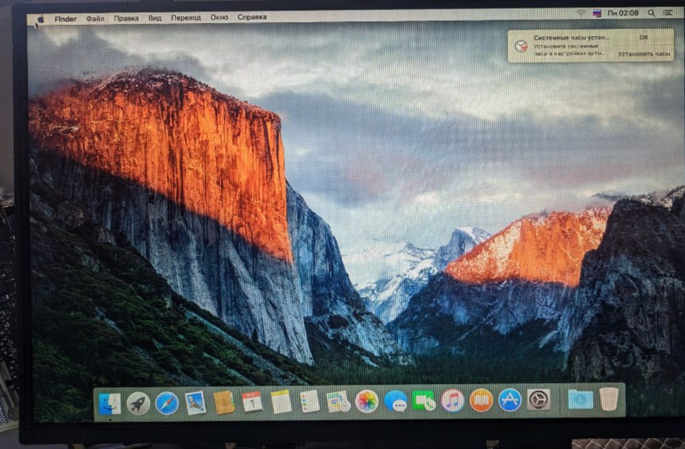 Оригінальні деталі на Macbook a1278 a1286