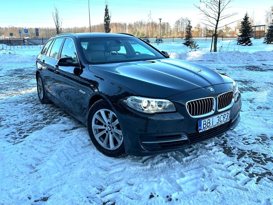 BMW Seria 5 BMW Seria 5 F11 | Stan Bardzo Dobry | Oryginalny Przebieg
