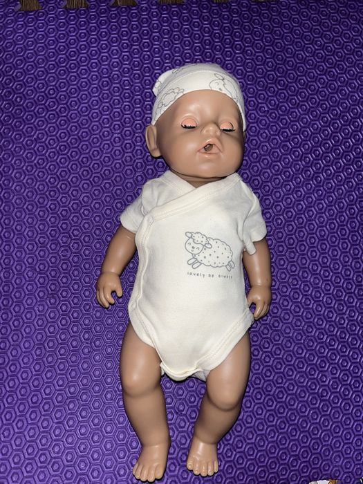 Набір одягу для baby born, реборн