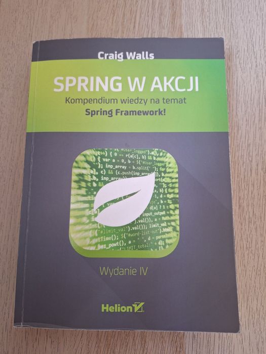Spring w Akcji kompedium wiedzy