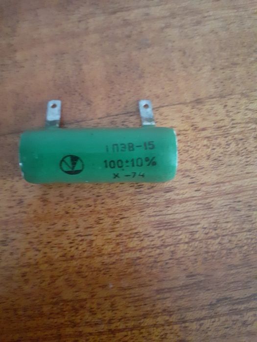 Резистор ПЭВ -10,10-х,15,25,